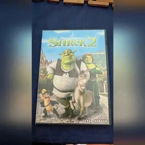 Shrek 2 DVD (EUC)